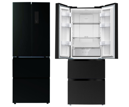 Lodówko-zamrażarka Amica FY3279.6GDFB Multidoor